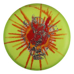 #20 (Discraft) 173-174 Paul McBeth Z Glo Fly Dye Luna #1
