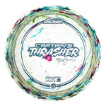 #30 (Blue Light Holo) 173-174 Missy Gannon Jawbreaker Z Captain's Thrasher #2
