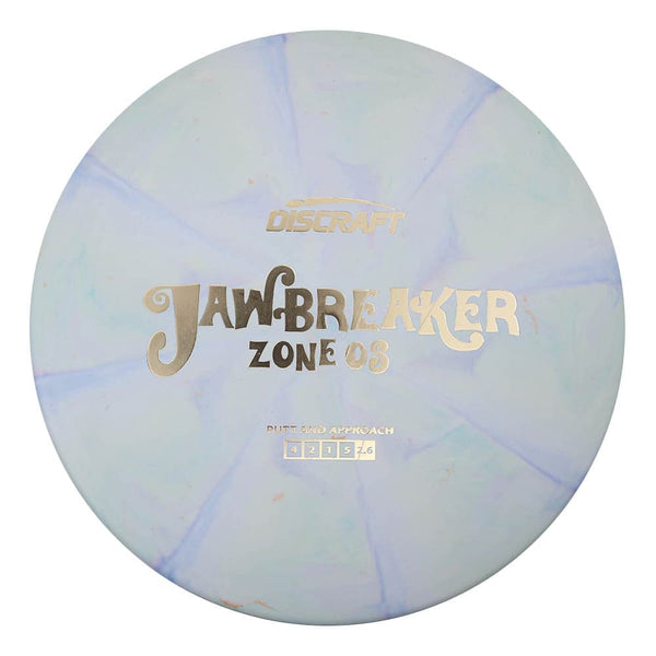 #35 (Silver Metallic) 173-174 Jawbreaker Zone OS