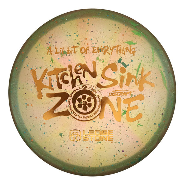 #16 (Copper Metallic) 173-174 Kitchen Sink Zone (Vault Reserves)