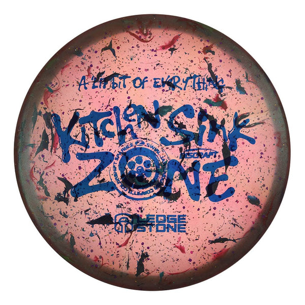 #30 (Blue Dark Matte) 173-174 Kitchen Sink Zone