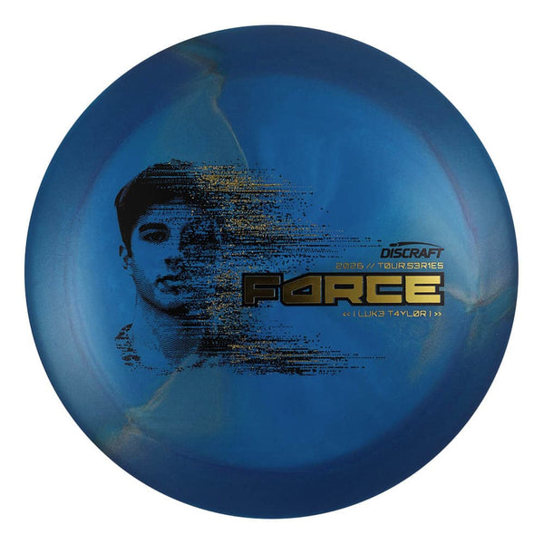 #42 (Gold Metallic) 173-174 2026 Tour Series Luke Taylor Force