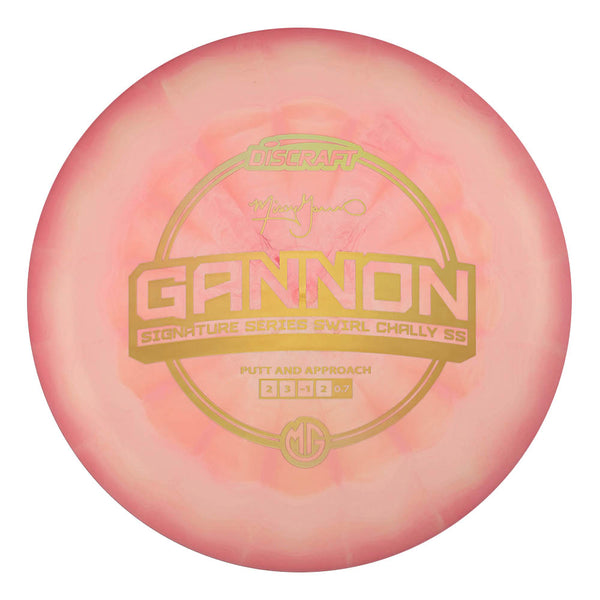 Missy Gannon ESP Swirl Signature Series Challenger SS