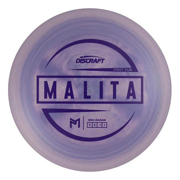 First Run ESP Malita