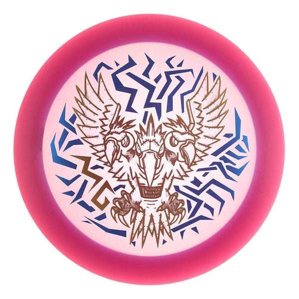 #30 (Gold Metallic) 173-174 Micah Groth Stiff Colorshift Z Nuke