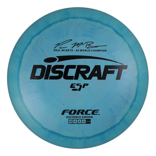 Paul McBeth 6x ESP Force