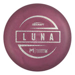 #17 Purple (Silver Stars Small) 175-176 Paul McBeth Luna