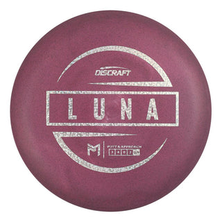 #17 Purple (Silver Stars Small) 175-176 Paul McBeth Luna