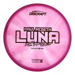 2025 Tour Series Z Swirl Paul McBeth Luna