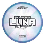 #30 (Silver Metallic) 170-172 2025 Tour Series Z Swirl Paul McBeth Luna #2
