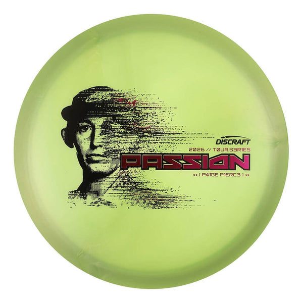 2026 Tour Series Paige Pierce Passion