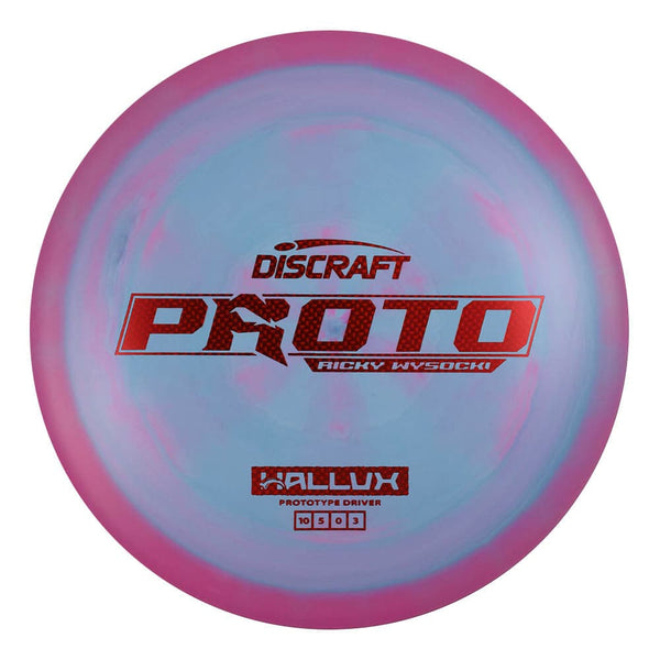 Ricky Wysocki Prototype Hallux