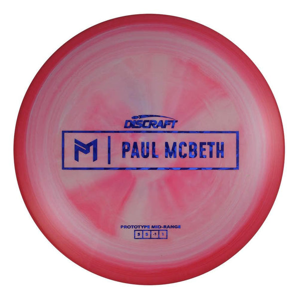 #30 (Blue Dark Shatter) 170-172 Prototype Malita