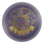 #43 (Gold Sparkle) 173-174 ESP Super Flx Raptor