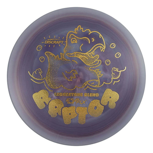 #43 (Gold Sparkle) 173-174 ESP Super Flx Raptor