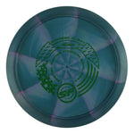 #30 EXACT DISC (Green Matte) 173-174 Supreme Flight Ti Swirl Anax