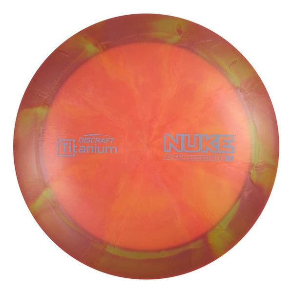 #3 (Blue Light Matte) 173-174 Titanium (Ti) Swirl Nuke