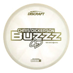 #30 (Gold Holo) 175-176 2025 Tour Series Z Swirl Chris Dickerson Buzzz