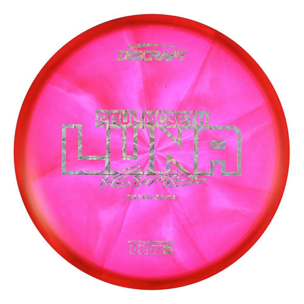 #25 (Spirograph) 170-172 2025 Tour Series Z Swirl Paul McBeth Luna #2