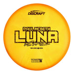 #30 (Cheetah Fishscale) 173-174 2025 Tour Series Z Swirl Paul McBeth Luna
