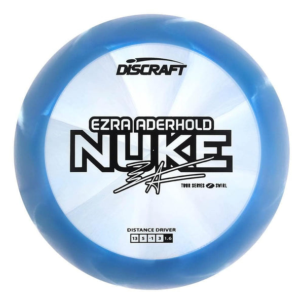 #12 (Black) 173-174 2025 Tour Series Z Swirl Ezra Aderhold Nuke