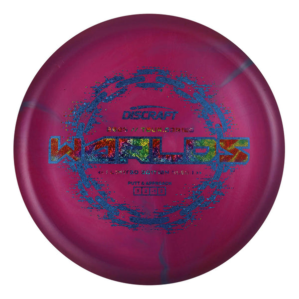 2026 Worlds Tour Series Blend Sled (Ti Big Z)