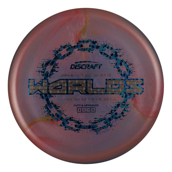 2026 Worlds Tour Series Blend Sled (Ti Big Z)