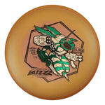 #30 (Black/Green Metallic/Silver Brushed) 177+ Titanium (Ti) Colorshift Buzzz