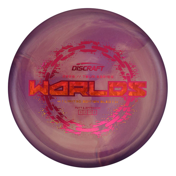 2026 Worlds Tour Series Blend Sled (Ti Big Z) #2