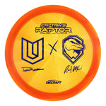 Ulibarri x Wysocki Collab Edition Z Swirl Captain's Raptor