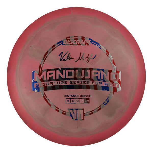 Valerie Mandujano Signature Series ESP Heat