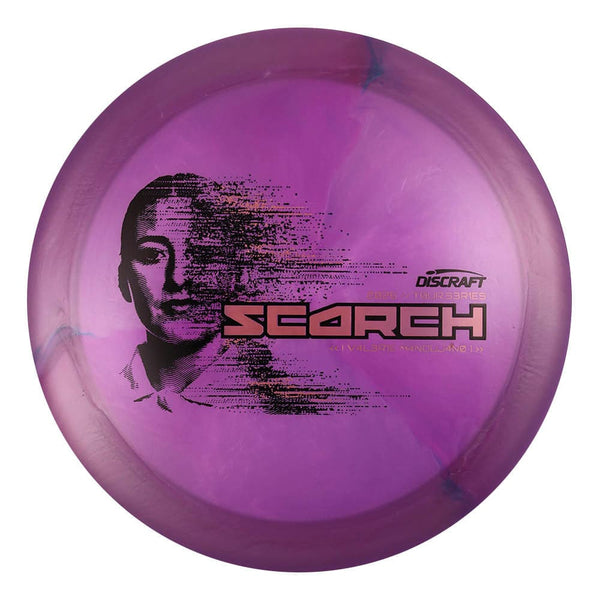 #37 (Pink Holo) 170-172 2026 Tour Series Valerie Mandujano Scorch