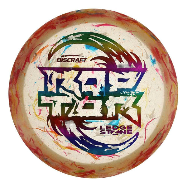 #30 (Rainbow) 173-174 Jawbreaker Z Glo Raptor