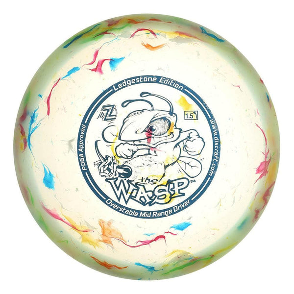 #30 (Blue Metallic) 177+ Jawbreaker Z Flx Wasp