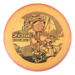 #30 (Black Kaleidoscope) 170-172 ESP Swirl Zone