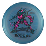 Ti Colorshift Zone SS