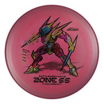 Ti Colorshift Zone SS