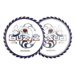 Fuzed Line Buzzz with Saw Pattern