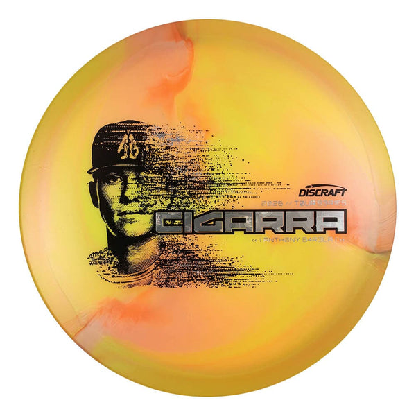 #79 (Money) 170-172 2026 Tour Series Anthony Barela Cigarra