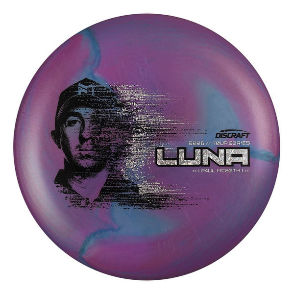 #178 (Silver Confetti) 173-174 2026 Tour Series Paul McBeth Luna