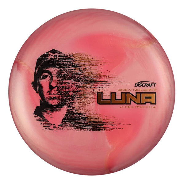 #54 (Copper Metallic) 173-174 2026 Tour Series Paul McBeth Luna