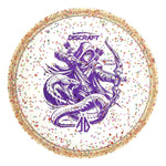 #4 (Purple Matte) 173-174 Anthony Barela CryZtal Confetti Archer