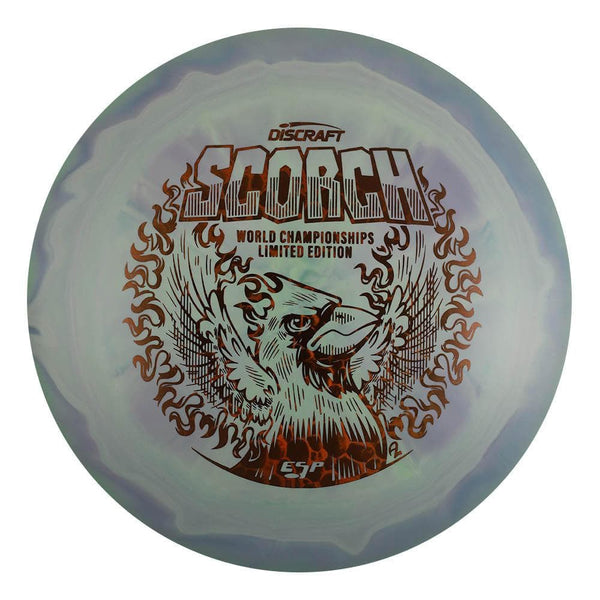 #29 (Cocoa Pebbles) 164-166 ESP Lite AM World Championships Scorch