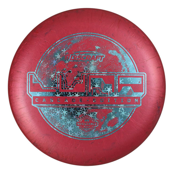Cascade Challenge Jawbreaker Big Z Luna