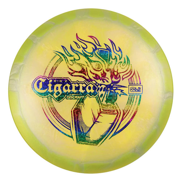 Big Z Swirl Cigarra