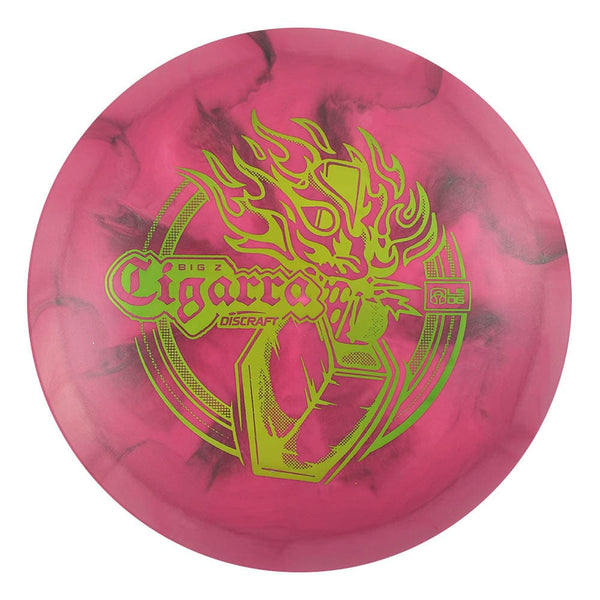 Big Z Swirl Cigarra