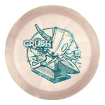 #29 (Blue Flowers) 173-174 Big Z Swirl Crush