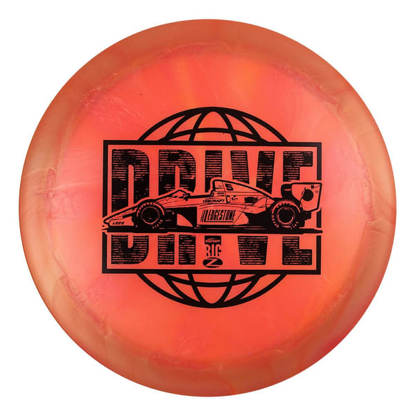 #77 (Black) 173-174 Big Z Swirl Drive