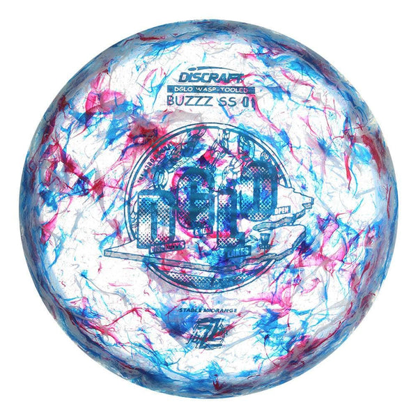 #29 (Blue Lasers) 177+ DGLO Wasp Tooled JB Z Flx Buzzz SS