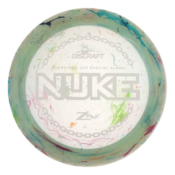 #29 (White Matte) 170-172 Champion's Cup Colorshift Jawbreaker Z Nuke